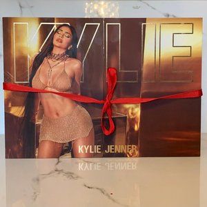 Kylie Jenner 24k Birthday Collection PR Box Collectable.